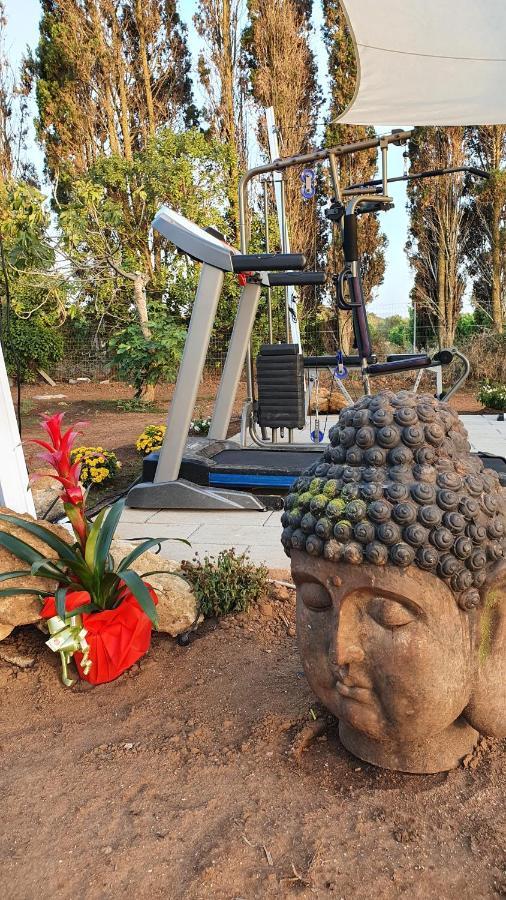 Azienda Agricola I Peperoncini อาลเกโร ภายนอก รูปภาพ