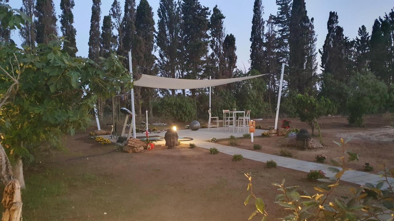 Azienda Agricola I Peperoncini อาลเกโร ภายนอก รูปภาพ