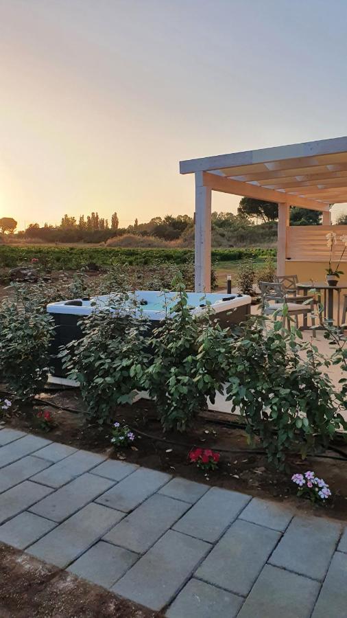 Azienda Agricola I Peperoncini อาลเกโร ภายนอก รูปภาพ